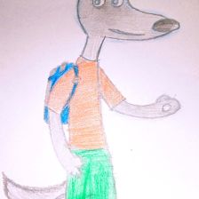 Руслан Германович Росликов в конкурсе «Кто твой оранжевый герой?»