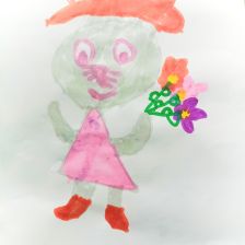 Настя Горулева