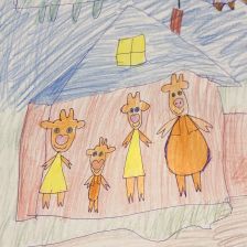 Элизабет Виллемовна Хесселинк в конкурсе «Кто твой оранжевый герой?»