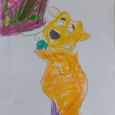 Кирилл Харланов в конкурсе «Кто твой оранжевый герой?»