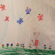 Алина Ринатовна Аширова в конкурсе «Кто твой оранжевый герой?»