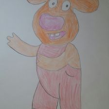 Леонид Евгеньевич Боков в конкурсе «Кто твой оранжевый герой?»