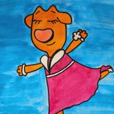 Арам Самвелович Мнацаканян в конкурсе «Кто твой оранжевый герой?»