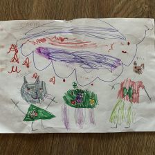 Сафия Эмраховна Аслан в конкурсе «Кто твой оранжевый герой?»