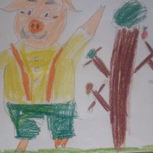 Дмитрий Алексеевич Замостьян в конкурсе «Кто твой оранжевый герой?»