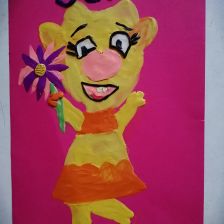 Надюша Серикова