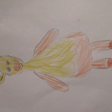 Ева Андреевна Савина