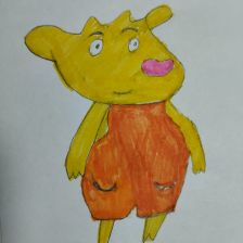 Владислав Эмильевич Салаев в конкурсе «Кто твой оранжевый герой?»