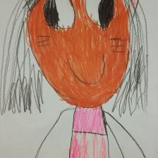 Мария Ивановна Щербина в конкурсе «Кто твой оранжевый герой?»