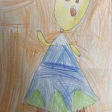 Егор Евгеньевич Мовчан в конкурсе «Кто твой оранжевый герой?»