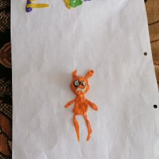 Ева Викторовна Мичкова в конкурсе «Кто твой оранжевый герой?»