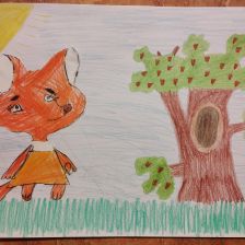 Карима Раисовна Нугуманова в конкурсе «Кто твой оранжевый герой?»