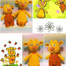 Дима Александрович Лесной в конкурсе «Кто твой оранжевый герой?»