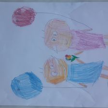 Надежда Дмитриевна Валеева в конкурсе «Кто твой оранжевый герой?»