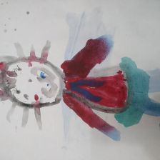 Пестимея Павловгп Кучина в конкурсе «Кто твой оранжевый герой?»