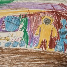 Роман Константинович в конкурсе «Кто твой оранжевый герой?»