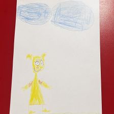 Артемий Алексеевич Шишков в конкурсе «Кто твой оранжевый герой?»