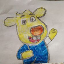 Макар Александрович Семко в конкурсе «Кто твой оранжевый герой?»