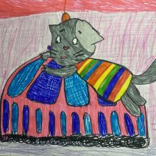 Алиса Витальевна Козьминых