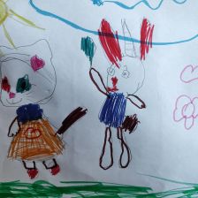 Алиса Витальевна Дешина в конкурсе «Кто твой оранжевый герой?»