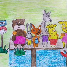 Мирон Александрович Клочков в конкурсе «Кто твой оранжевый герой?»