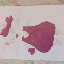 Ксения Сергеевна Метелёва в конкурсе «Кто твой оранжевый герой?»