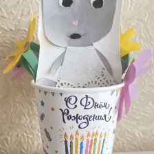 Николь Кирилловна Алексеева в конкурсе «Кто твой оранжевый герой?»