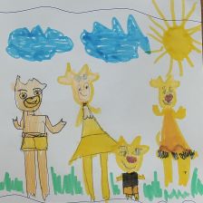 София Пологова в конкурсе «Кто твой оранжевый герой?»