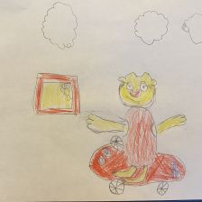 Герман Романович Цых в конкурсе «Кто твой оранжевый герой?»