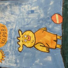 Евгений в конкурсе «Кто твой оранжевый герой?»