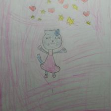 Милена Мануйлова в конкурсе «Кто твой оранжевый герой?»