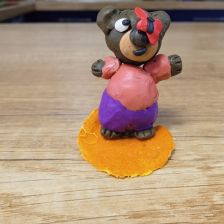 Мария Александровна Даценко в конкурсе «Кто твой оранжевый герой?»