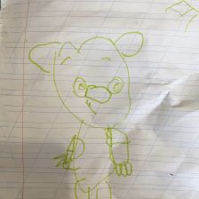 Тимофей Витальевич Овчинников в конкурсе «Кто твой оранжевый герой?»