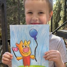 Михаил Никитич Сизинцев в конкурсе «Кто твой оранжевый герой?»