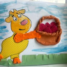 Артемий Михайлович Кострыгин в конкурсе «Кто твой оранжевый герой?»