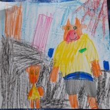 Кира Ивановна Юдина в конкурсе «Кто твой оранжевый герой?»