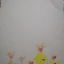 Таира-Султана Ильнуровна Бадретдинова в конкурсе «Кто твой оранжевый герой?»