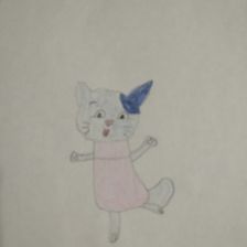 Елизавета Романовна Остапенко в конкурсе «Кто твой оранжевый герой?»