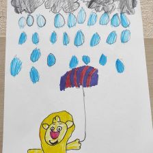 Ангелина Александровна Еремина в конкурсе «Кто твой оранжевый герой?»