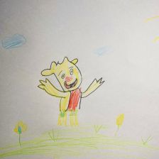 Мирон Алексеевич Федосов в конкурсе «Кто твой оранжевый герой?»