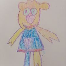 Алина Сергеевна Матвеичева