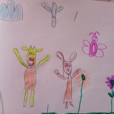 Алёна Никитична Косякова в конкурсе «Кто твой оранжевый герой?»