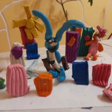 Любомила Александровна Аншакова в конкурсе «Кто твой оранжевый герой?»