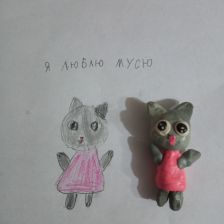 Юлия Васильевна Чекунова в конкурсе «Кто твой оранжевый герой?»