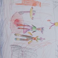 Кира Ильинична Бахмач в конкурсе «Кто твой оранжевый герой?»