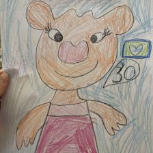 Екатерина Полищук в конкурсе «Кто твой оранжевый герой?»