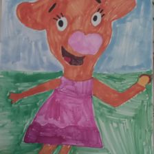 Василиса Алексеевна Маркина