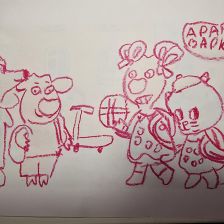 София Вячеславовна Фомкина в конкурсе «Кто твой оранжевый герой?»