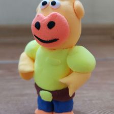 Даниил в конкурсе «Кто твой оранжевый герой?»