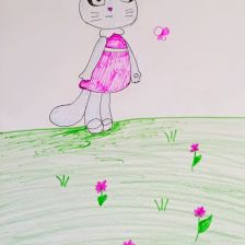 °•Алёнка •°